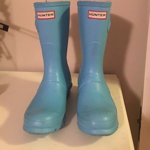 Hunter Short Rain Boots