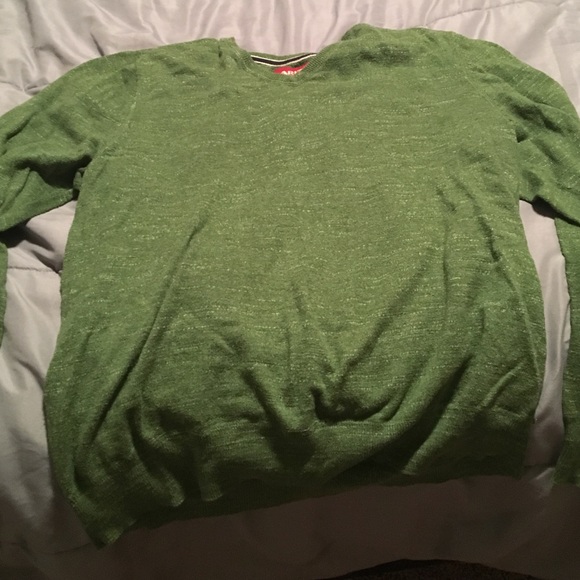 crew neck - Picture 1 of 2