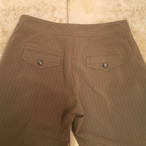 Camel Dress pants - Picture 3 of 4