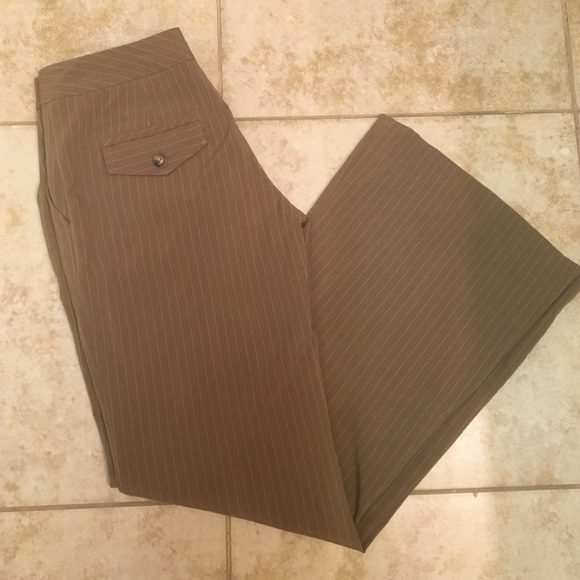 Camel Dress pants - Picture 4 of 4