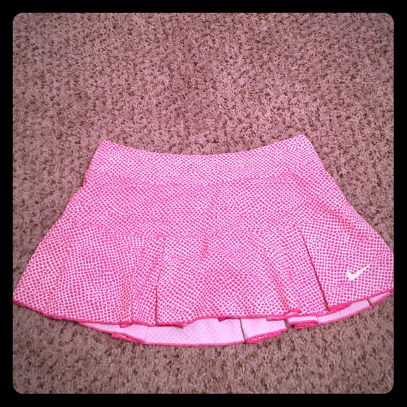 Tennis skirt