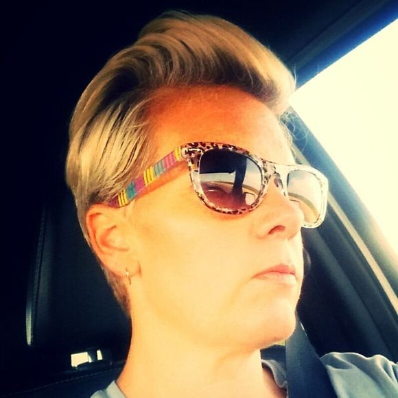 Meet your Posher, Sarah