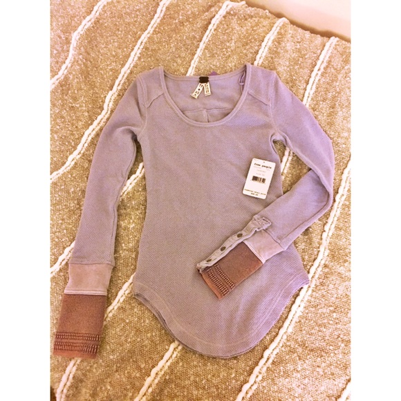 NWT Free People Thermal