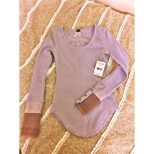 NWT Free People Thermal