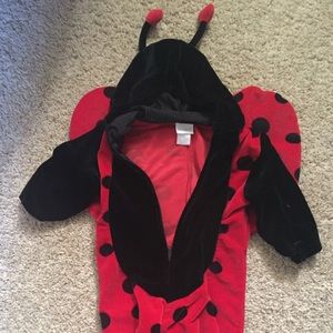 Ladybug costume Mini Wear Brand