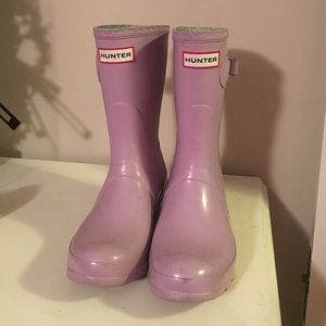 Hunter Short Rain Boots