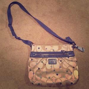 Crossbody bag