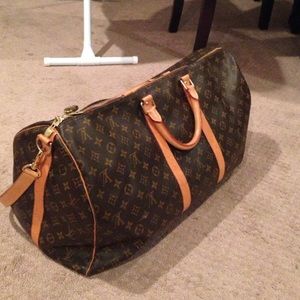 Louis Vuitton Duffle Bag