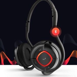 BTS Sport Bluetooth Headphones by 66 Audio