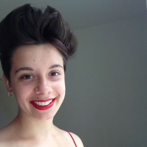 Meet your Posher, Moriah