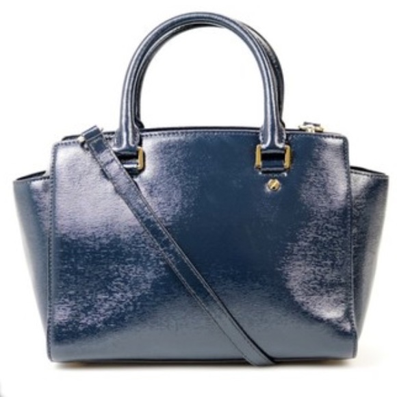 Michael Kors Selma Satchel - Picture 2 of 4