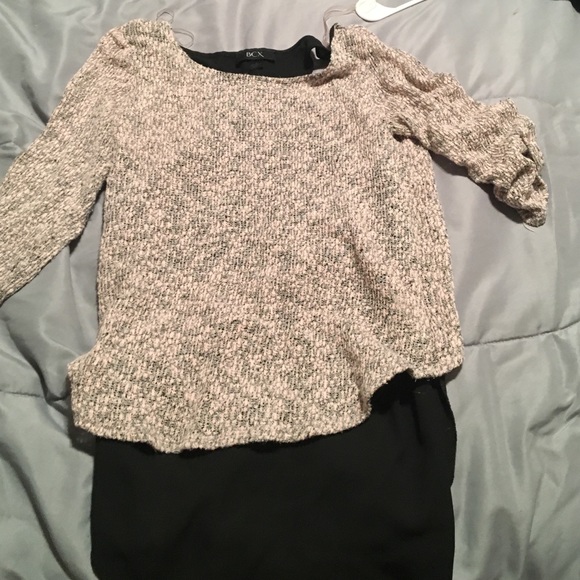 Pink and grey shirt - Picture 1 of 2