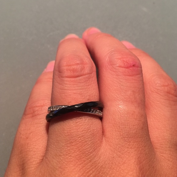 Cz band and black band