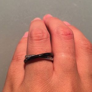 Cz band and black band