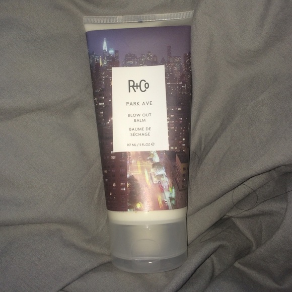 R+Co Park Ave Blow Out Balm