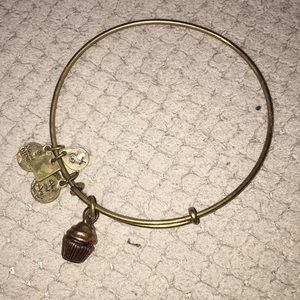 Cupcake Alex and Ani