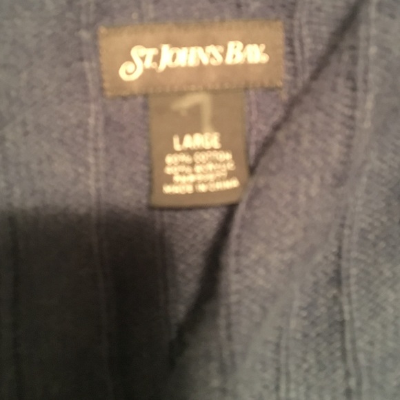 Navy cardigan - Picture 2 of 2