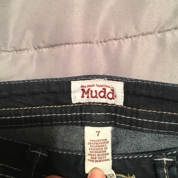 Dark Faded jeans - Picture 2 of 2