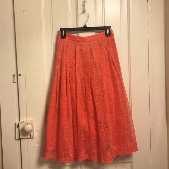 Chelsea and Violet skirt