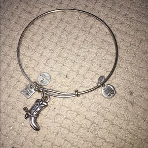 Cowgirl boot Alex and Ani