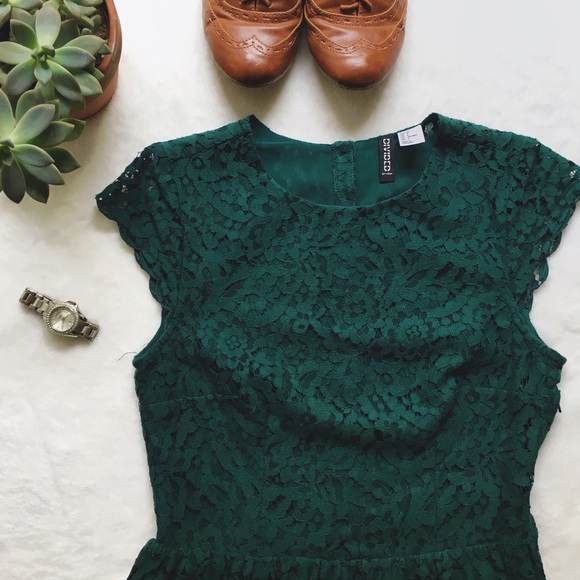 H&M Lace Dress