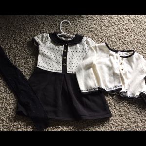 Janie And Jack 3 piece set