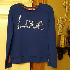 Cato Girls Long Sleeve Shirt