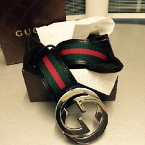 Gucci belt