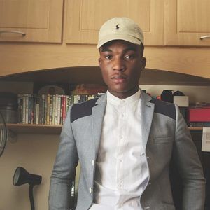 Meet your Posher, Umoh