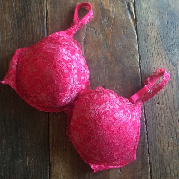 Victoria's Secret Push Up with Padding Bra