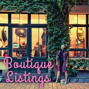 Exclusively Boutique Listings