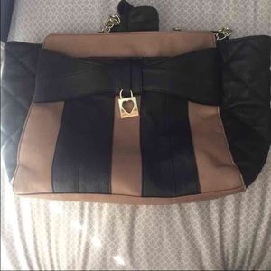 Betsey Johnson Bow Purse