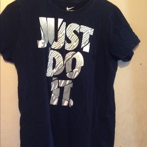 Nike just do it
