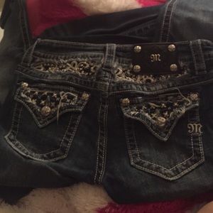 To big only wore once