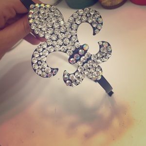 Fleur De Lis headband