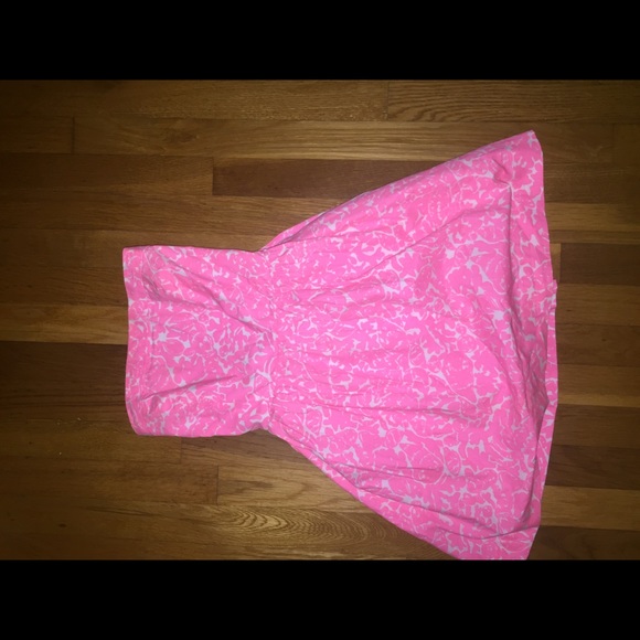 Strapless Lilly dress