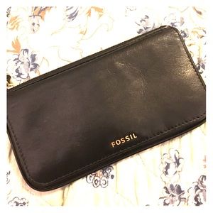 Fossil wallet