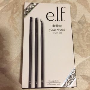 e.l.f. Define Your Eyes Brush Set