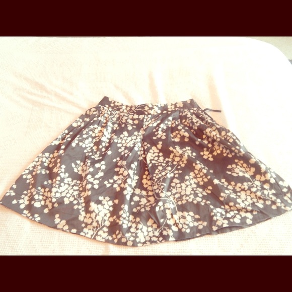 Anthropologie A-Line skirt - Picture 1 of 2