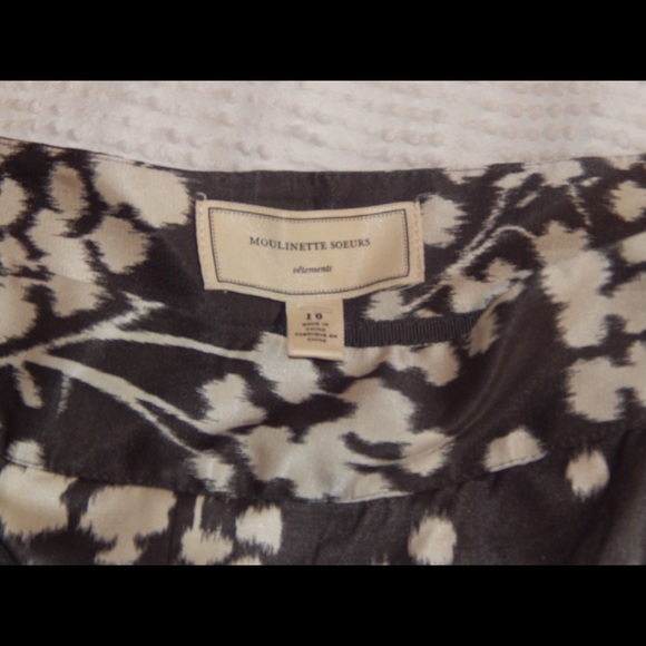 Anthropologie A-Line skirt - Picture 2 of 2