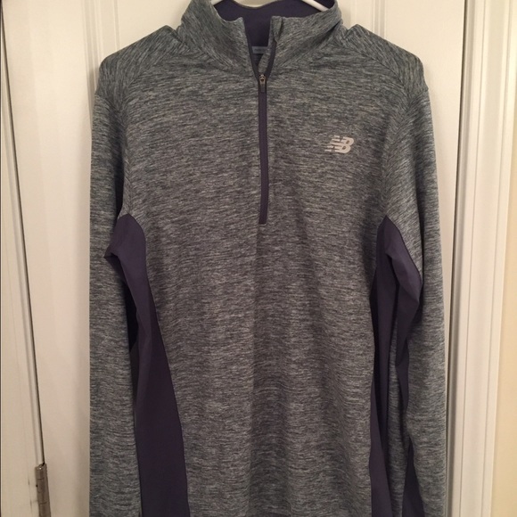New Balance Dri-fit.