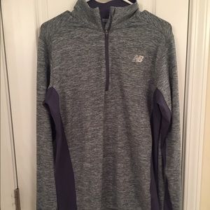 New Balance Dri-fit.