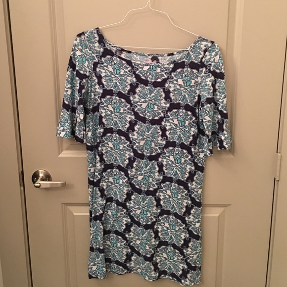 Lily Pulitzer Shift Dress