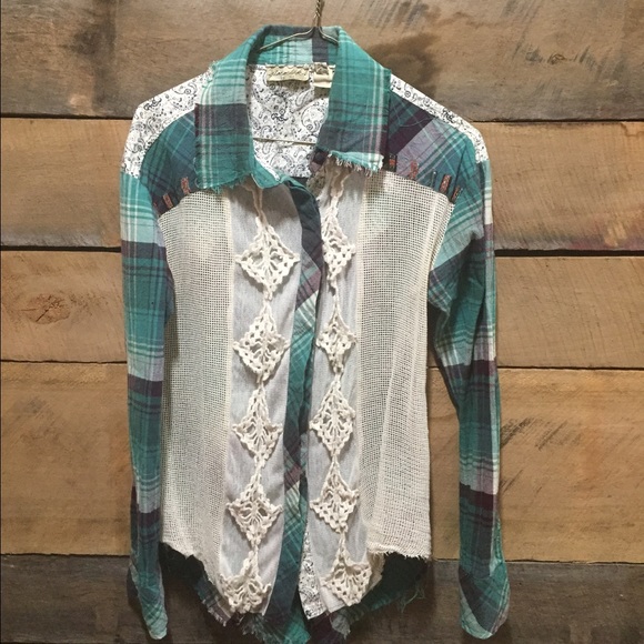 Gimmicks by BKE Buckle woven / flannel