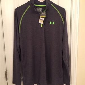 UA long sleeve dri-fit.