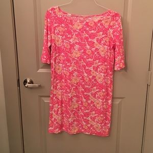 Lily Pulitzer Like New shift dress