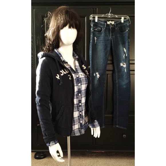 Hollister Bundle!