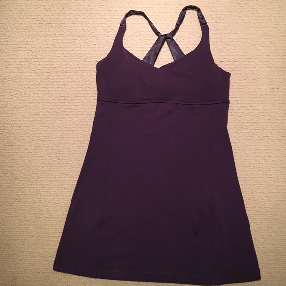 Satin Strap Tank Top