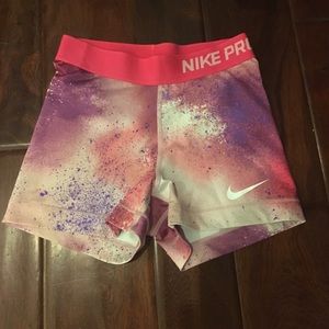 Nike Pro spandex