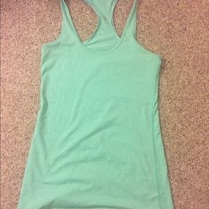 Lululemon cool racerback size 6